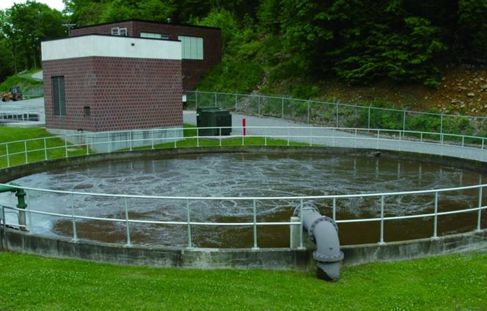 工业废水对环境的影响大